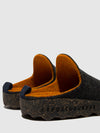 Slip-on Mules COME BLACK